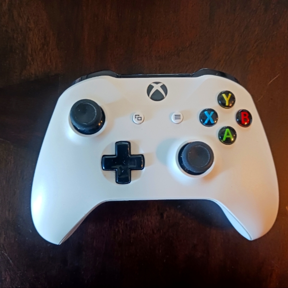 XboxOne wireless controller